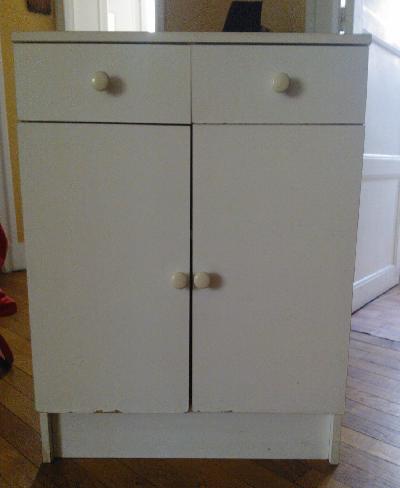 meuble bas salle de bain profondeur 30 cm